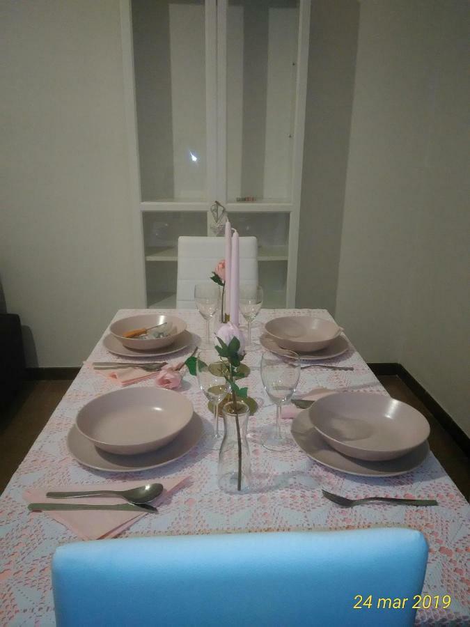 Pisa Apartment Ngoại thất bức ảnh